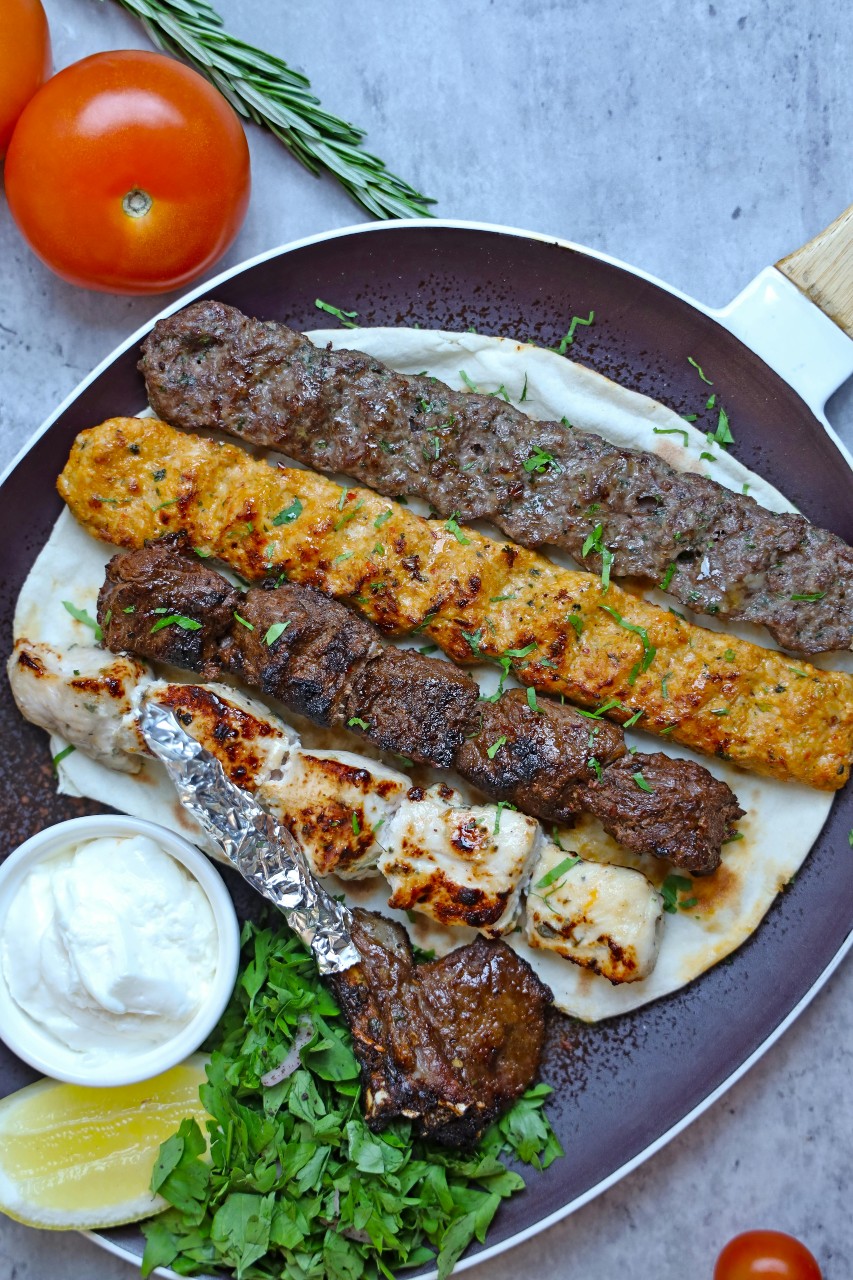 Chicken Kebab