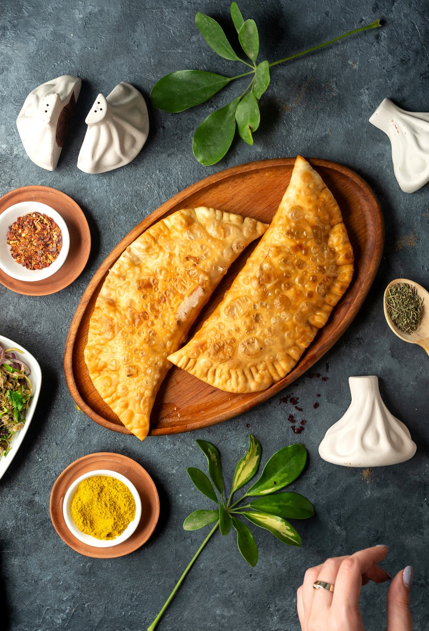 Ham & Cheese Chebupeli