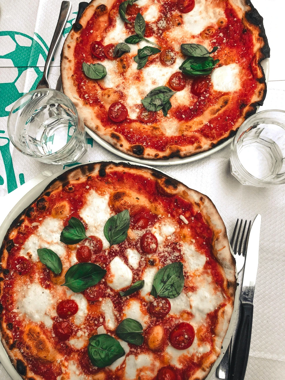 Pizza-content
