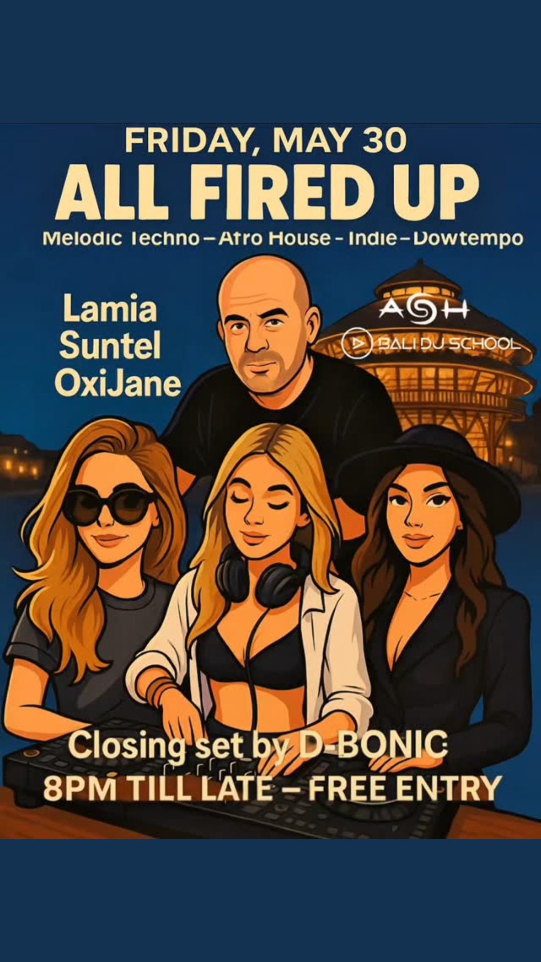 DJ VIBES
