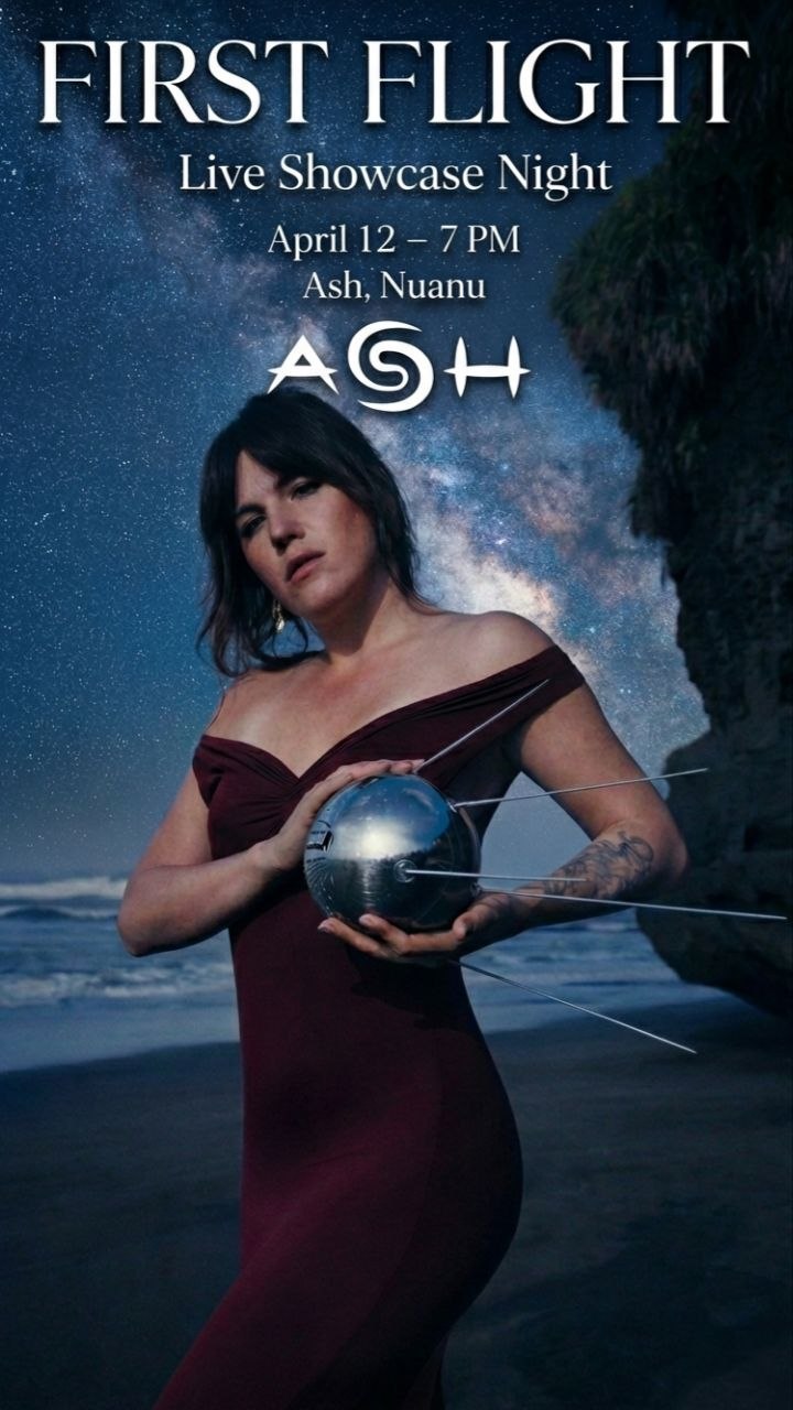 First Flight - Live Showcase Night at Ash