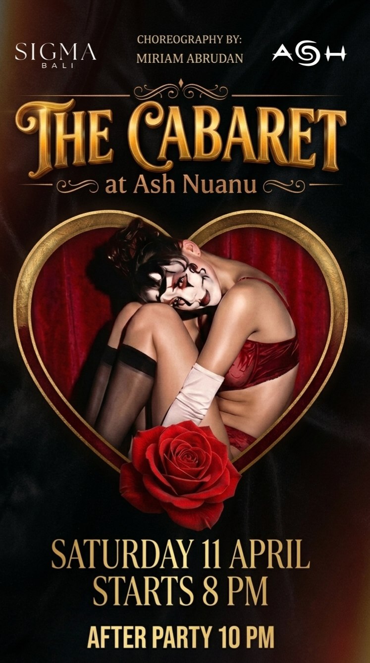 CABARET NIGHT AT ASH NUANU