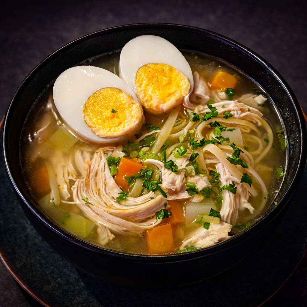 Chicken Soup