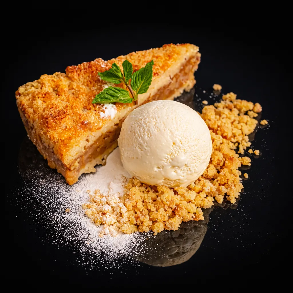 Apple Crumble
