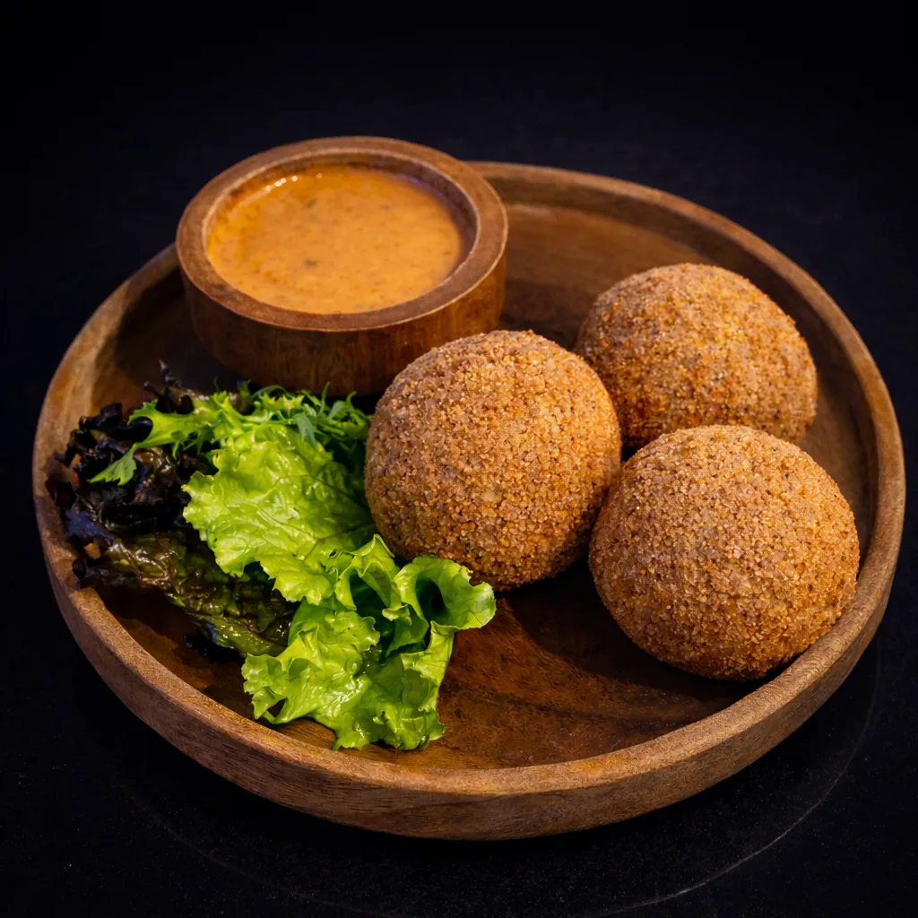 Double Cheese Croquettes