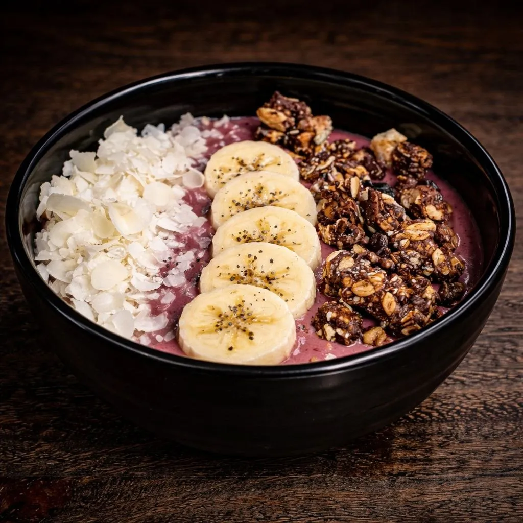 Acai & Guarana Bowl