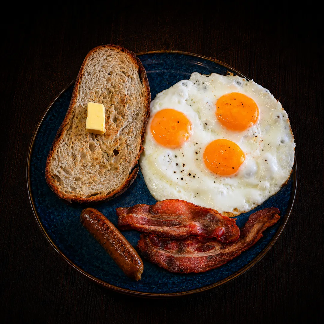 Signature breakfast