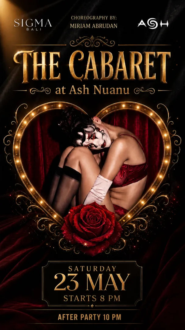  CABARET NIGHT AT ASH NUANU