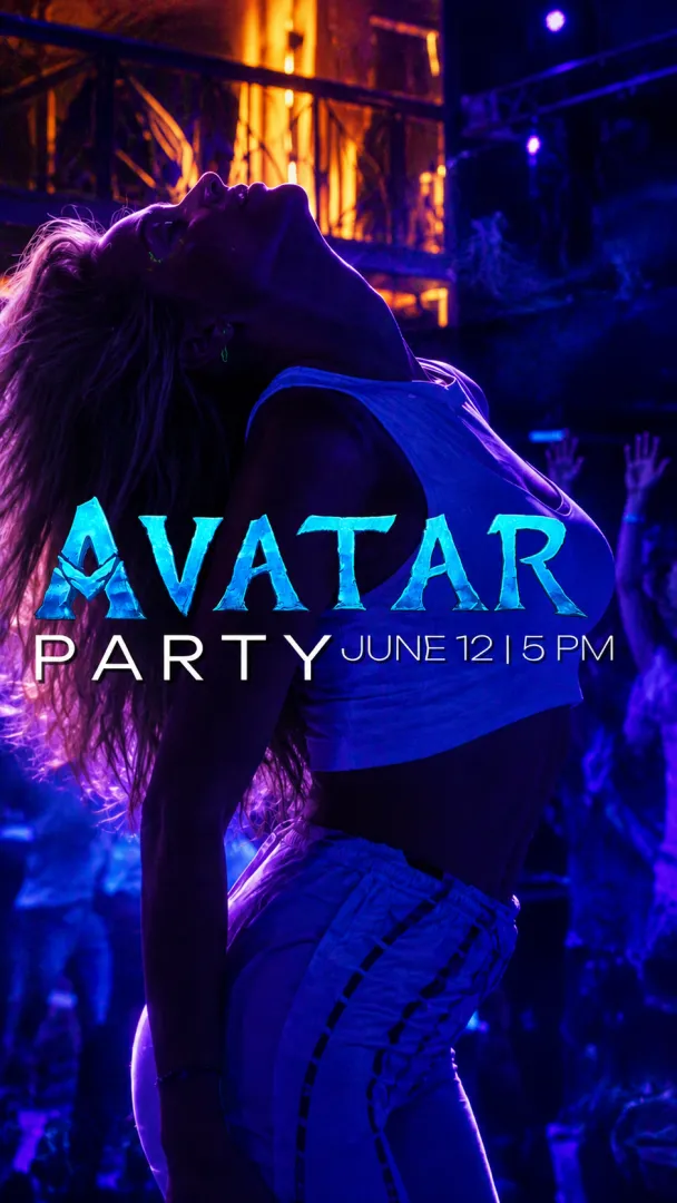 AVATAR PARTY